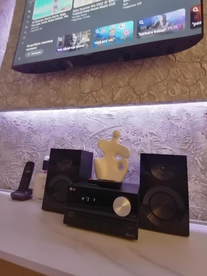 Jm Apartman Čačak Екстериор снимка
